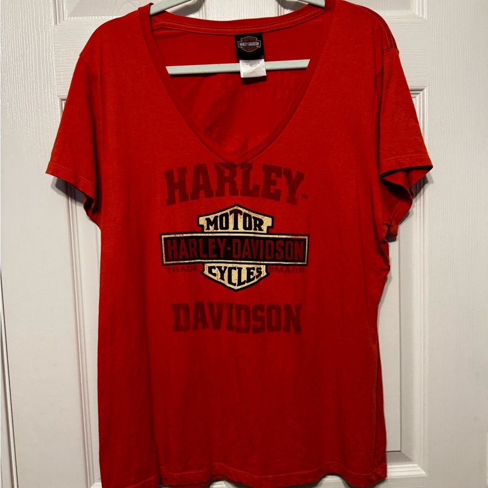 Harley-Davidson Shirt Size XXL